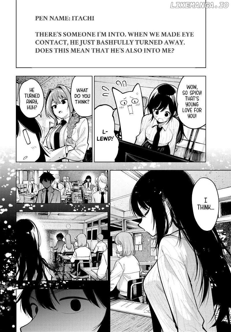 Mayonaka Heart Tune Chapter 27 image 05